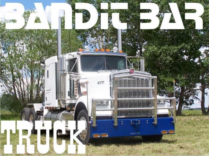 link to bandit bar truck page